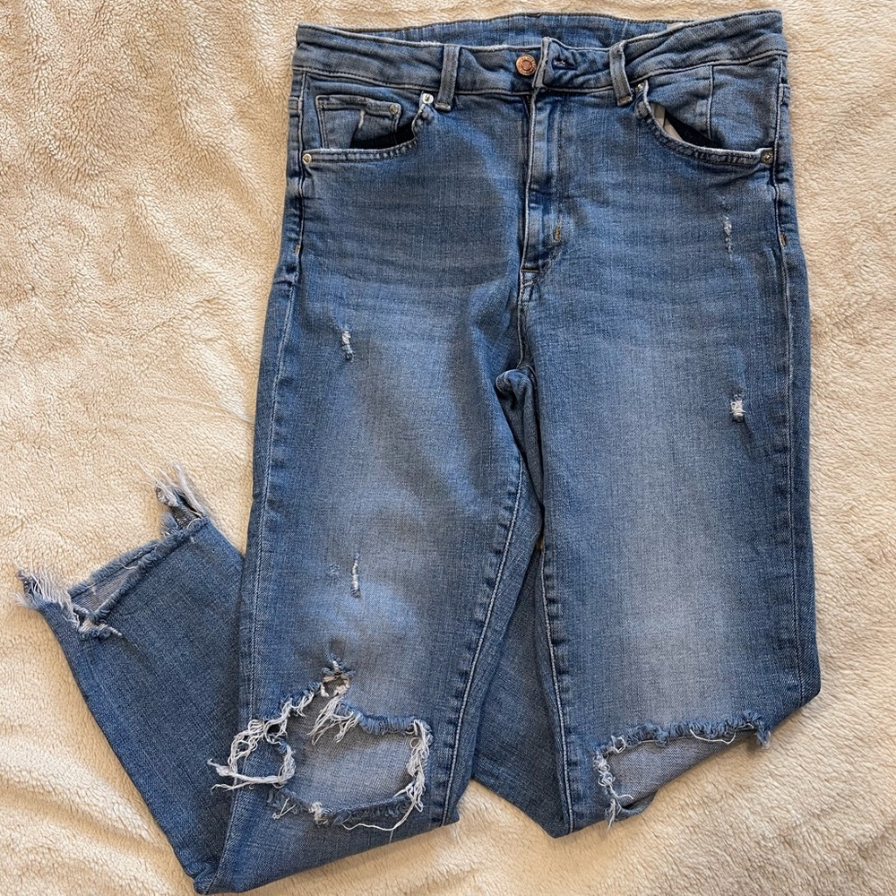 & Denim Jeans
